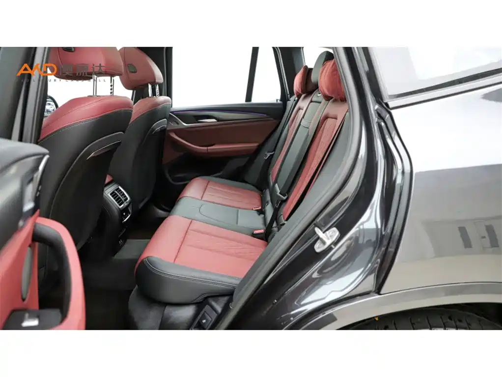 BMW X3 — миниатюра 7