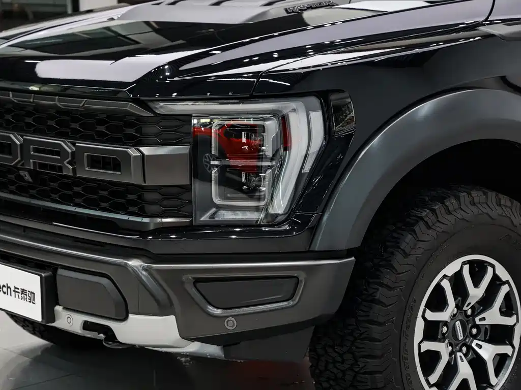 Ford F-150 Raptor — миниатюра 8