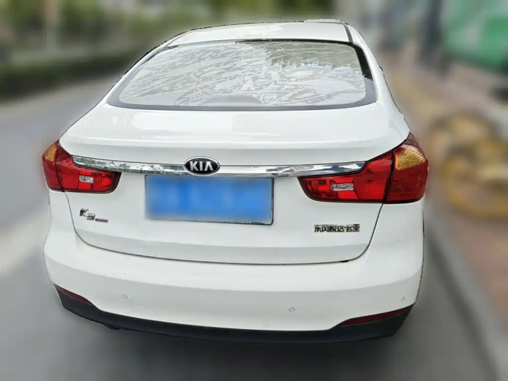 Kia K3 — миниатюра 8
