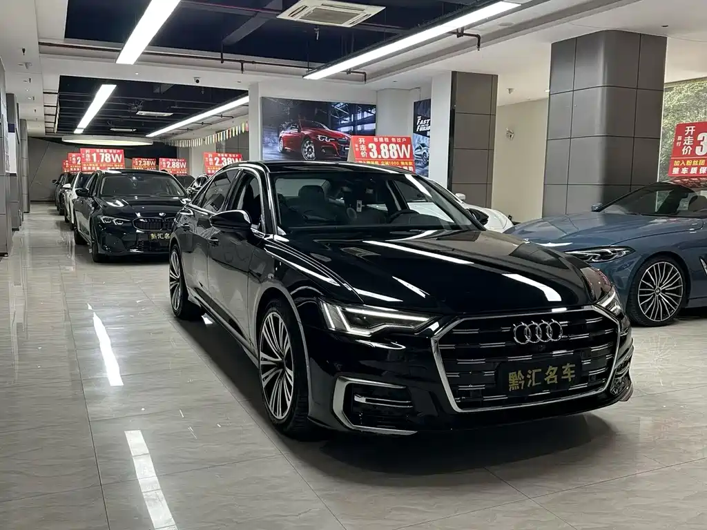 Audi A6L 2025
