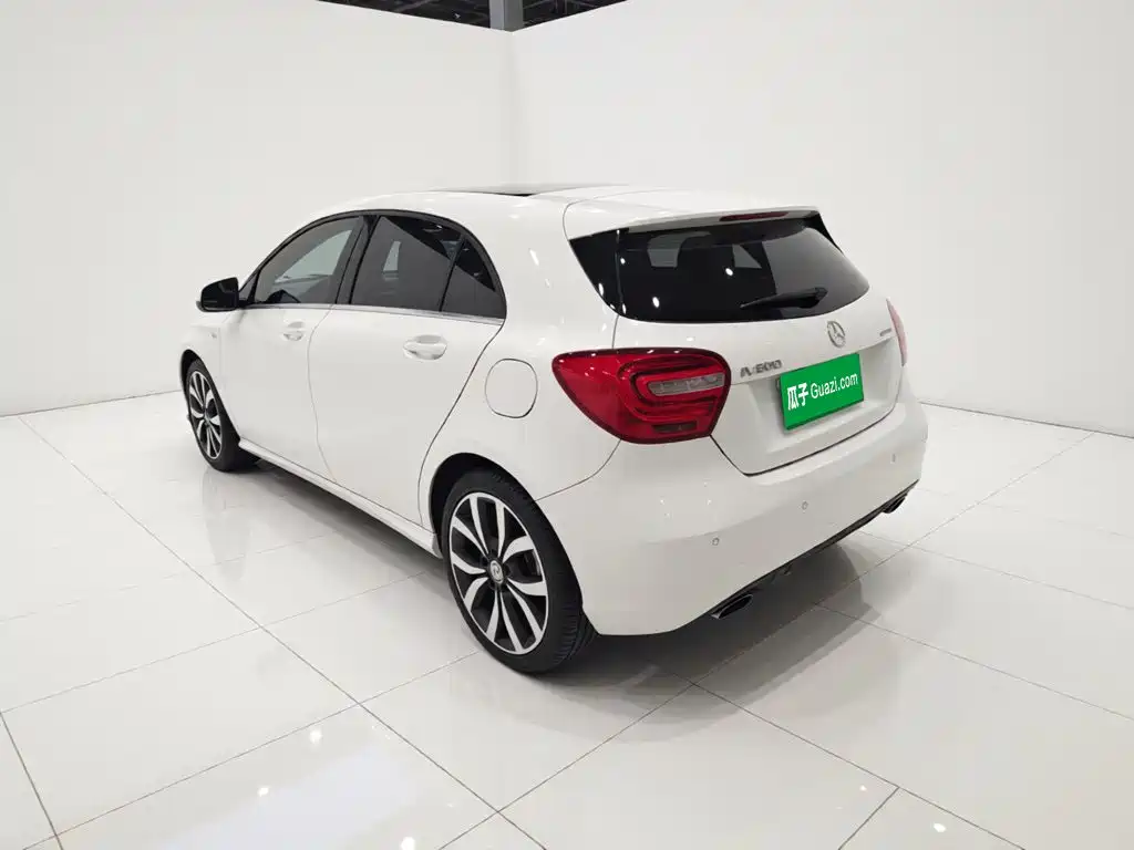 Mercedes-Benz A-Class (Import) — миниатюра 25