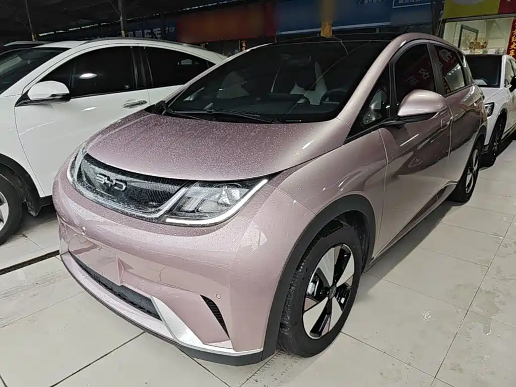 BYD Dolphin — миниатюра 2