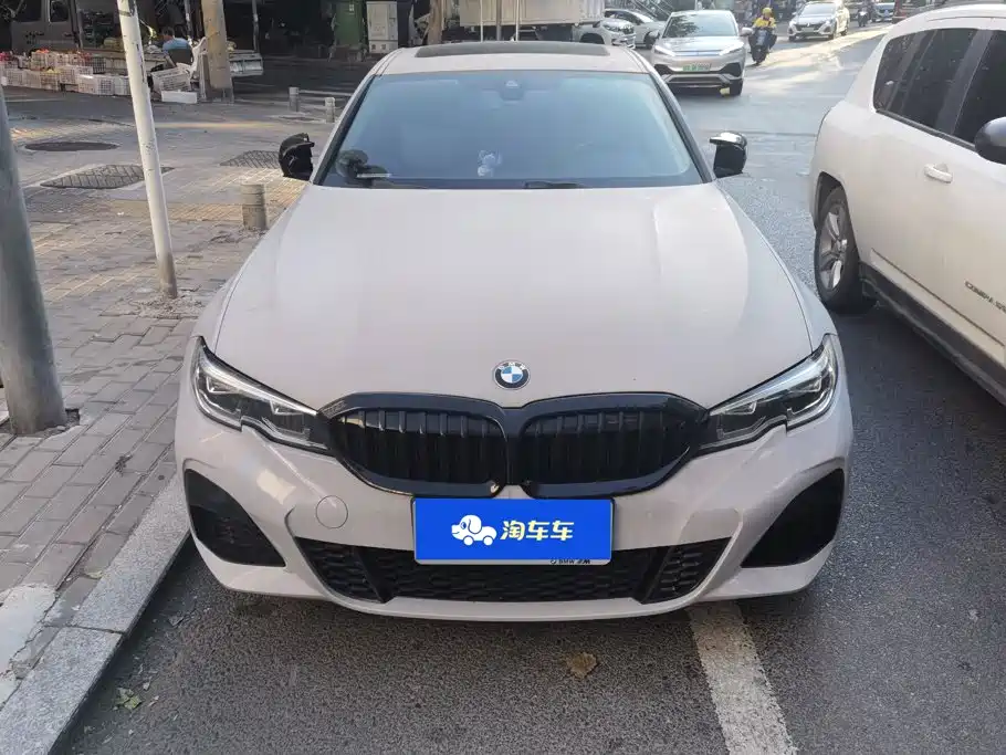 BMW 3 Series — миниатюра 2