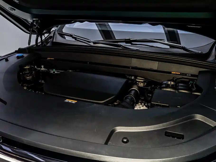 Li Auto Li L7 — миниатюра 35