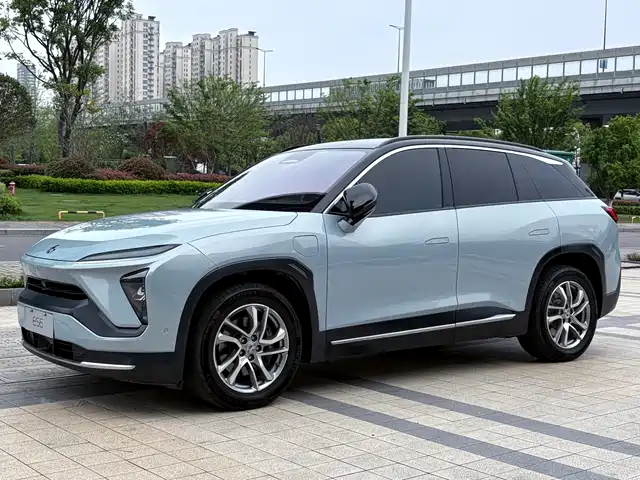 2021 Nio ES6