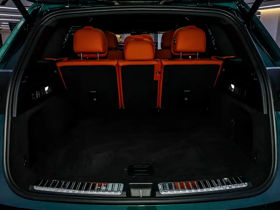 Li Auto Li L7 — миниатюра 7