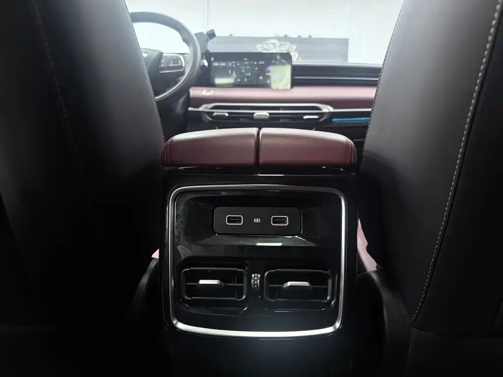 Jetour X70 PLUS — миниатюра 13