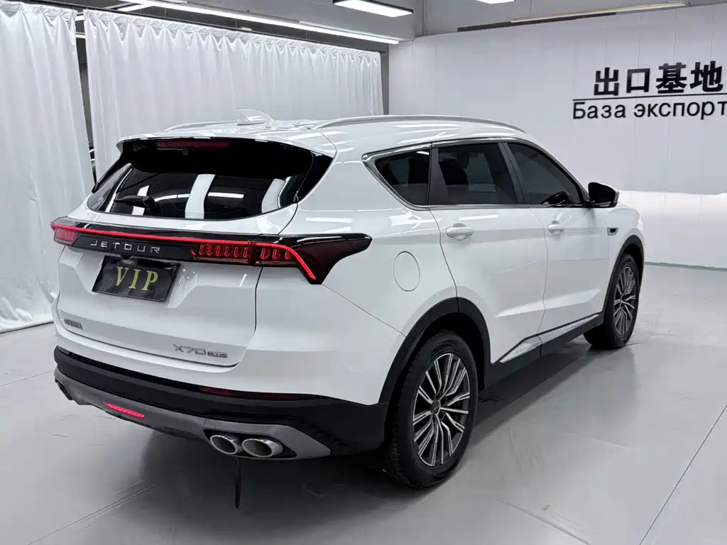 Jetour X70 PLUS — миниатюра 6