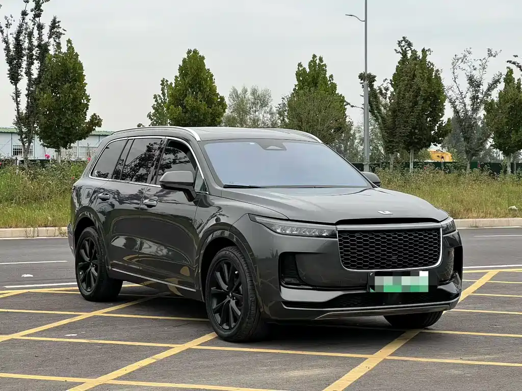 Li Auto Li ONE — миниатюра 3
