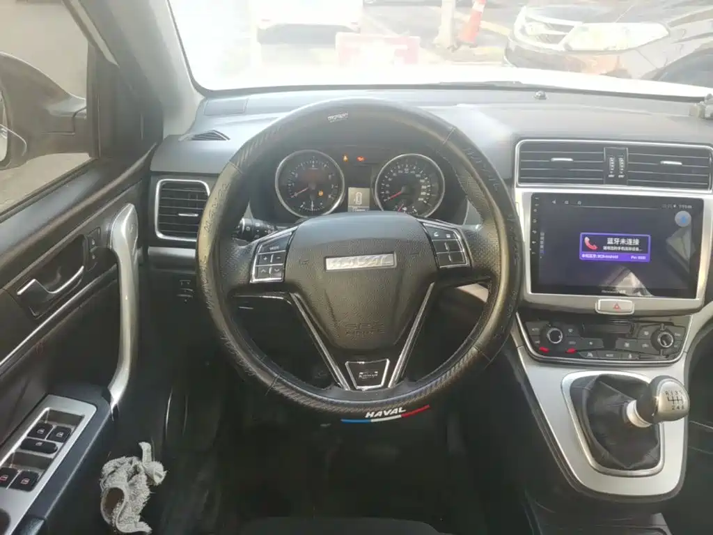 Haval M6 — миниатюра 11