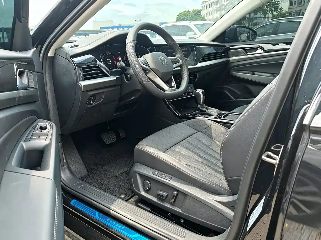 Volkswagen Passat — миниатюра 9