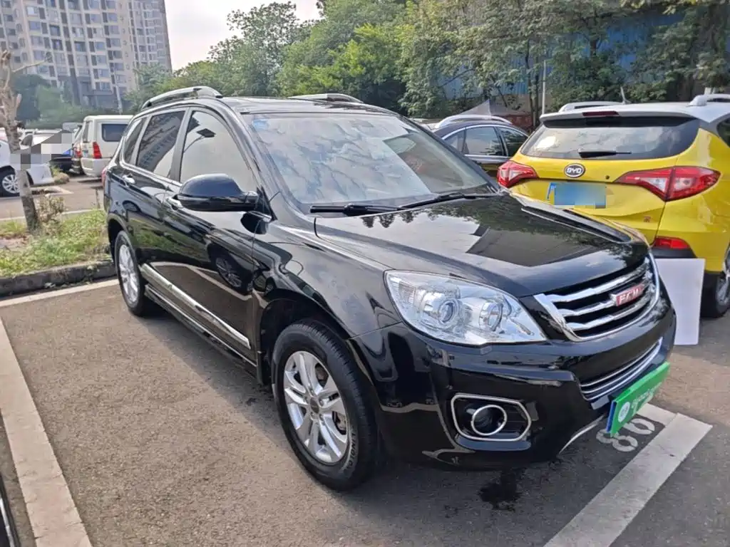 Haval H6 — миниатюра 4