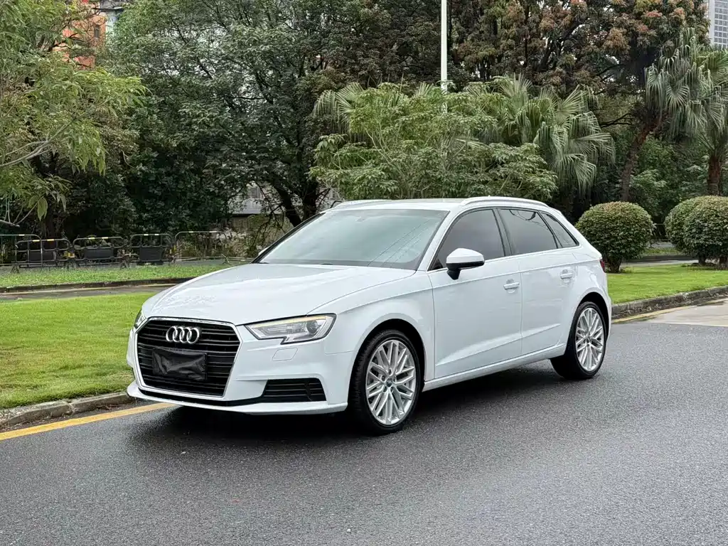 Audi A3 2018