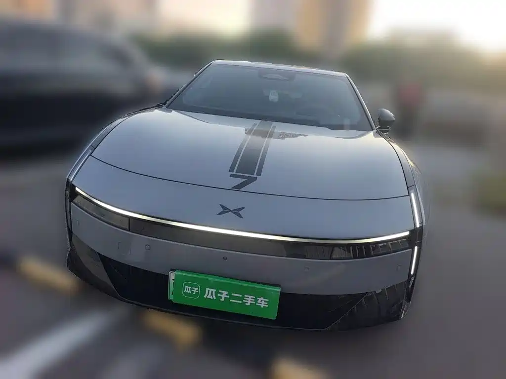 XPeng P7 — миниатюра 23