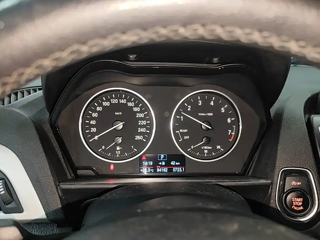 BMW 1 Series (Import) — миниатюра 12