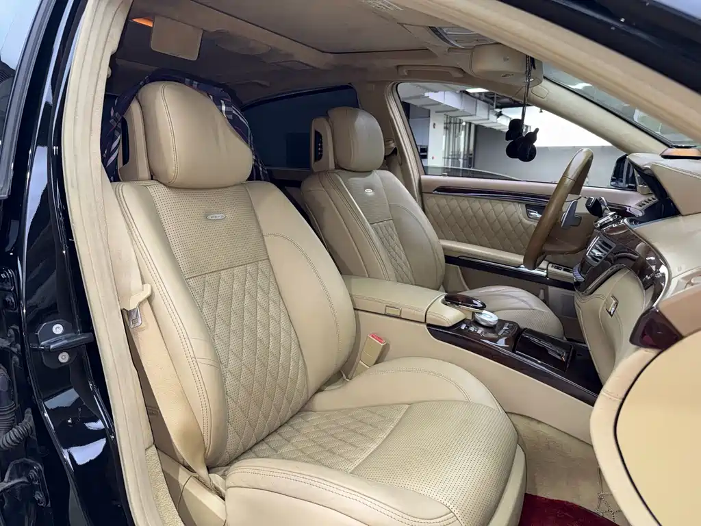 Mercedes-Benz S-Class AMG — миниатюра 26