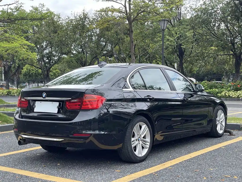 BMW 3 Series — миниатюра 6