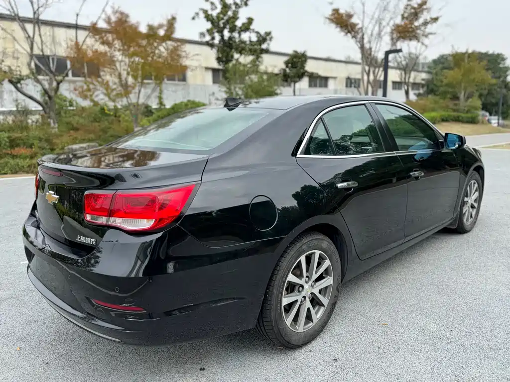 CHEVROLET MAI RUIBAO