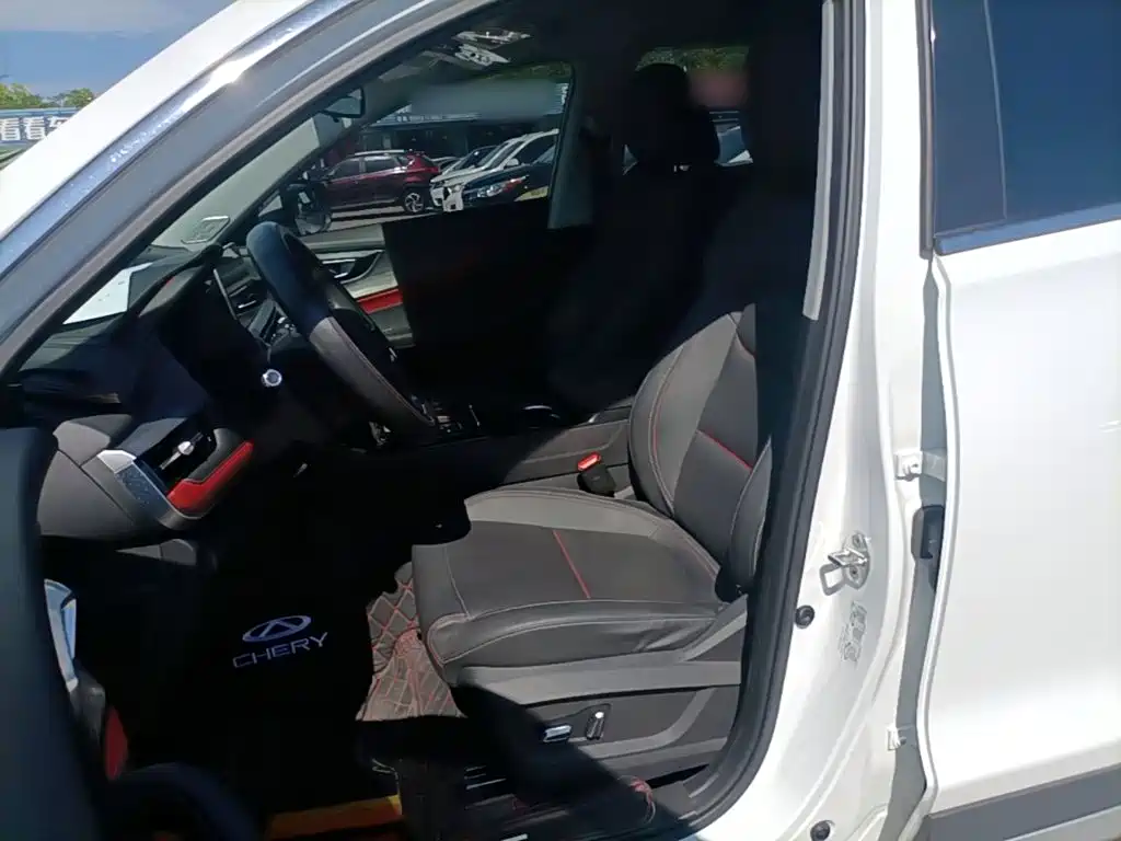 Chery Tiggo 7 — миниатюра 15