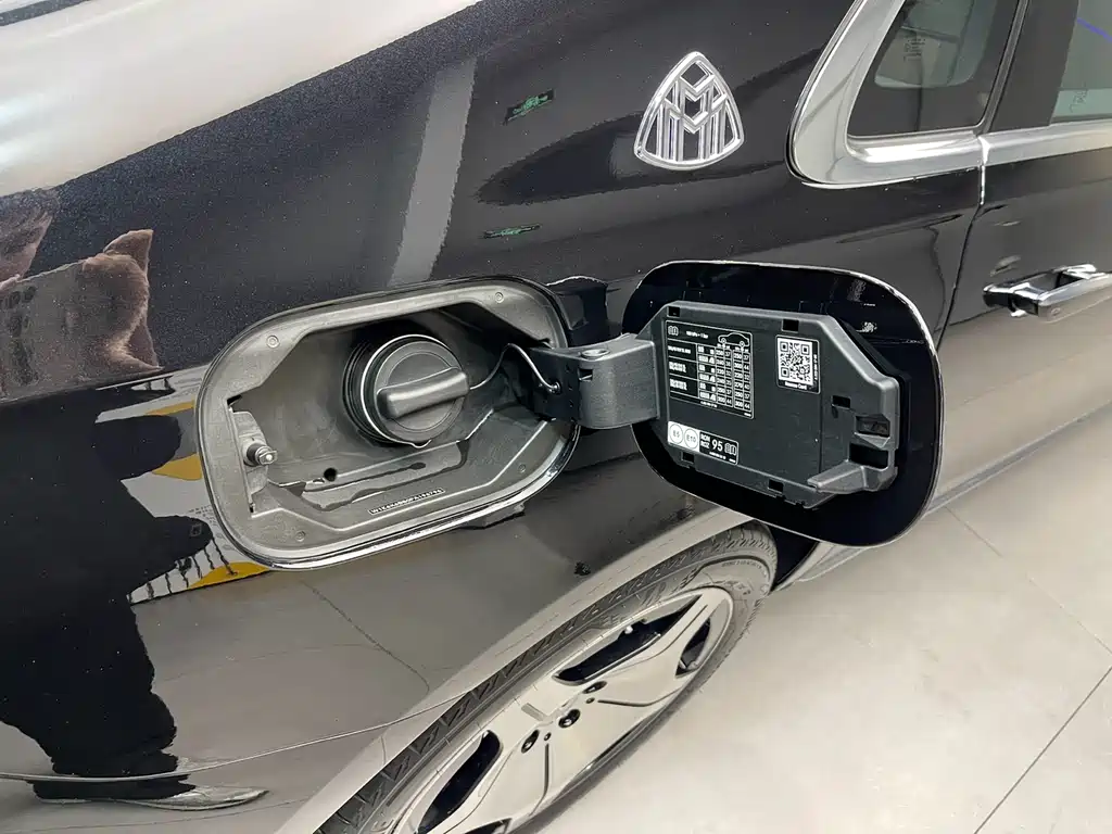 MERCEDES-BENZ MAYBACH S CLASS