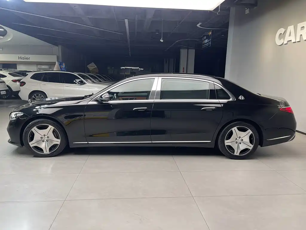 MERCEDES-BENZ MAYBACH S CLASS