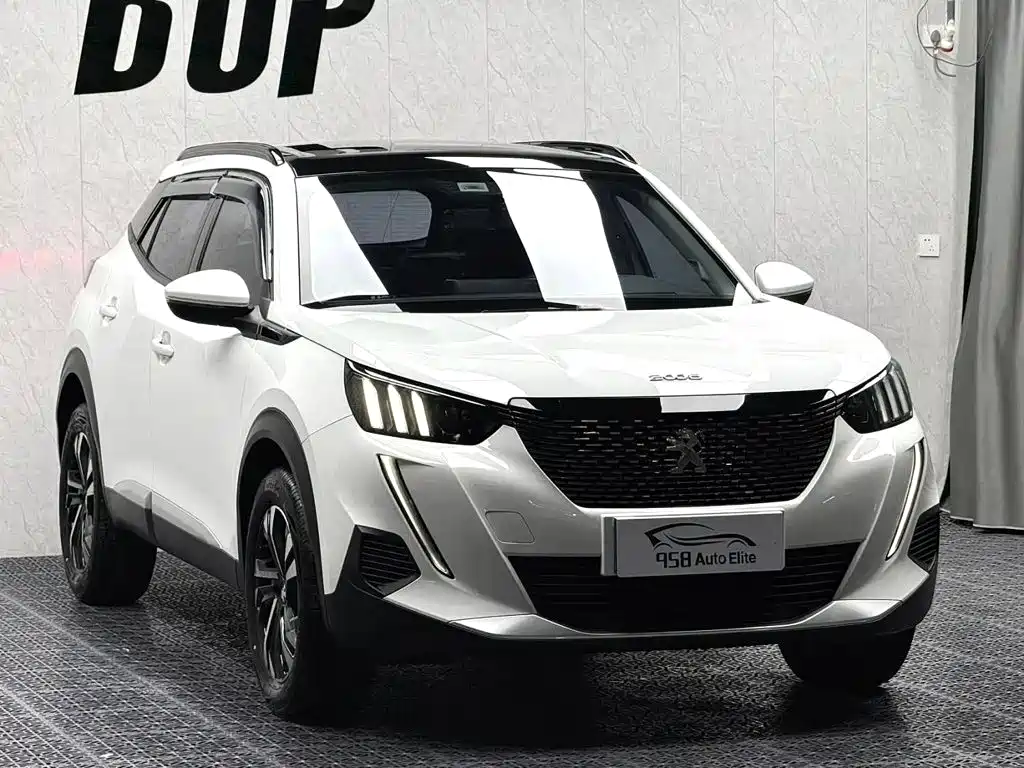 Peugeot 2008 - фото 3