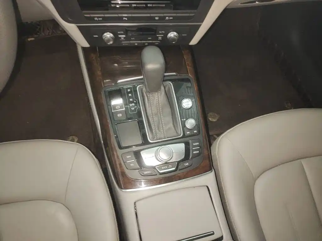 Audi A6L — миниатюра 14