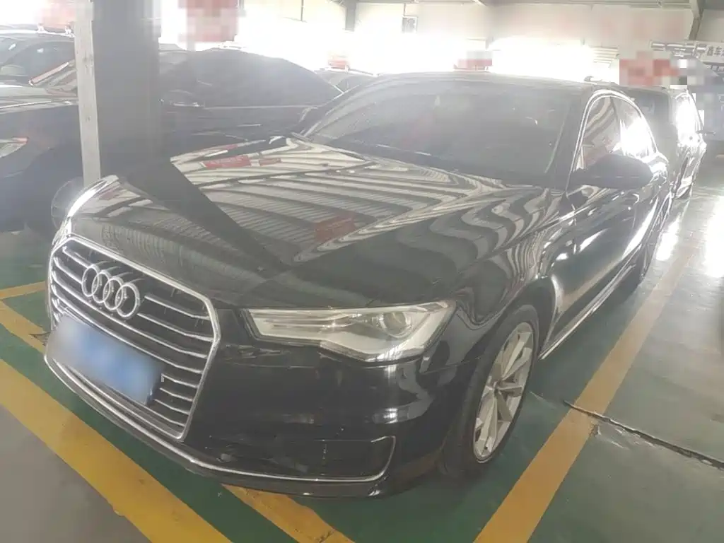 Audi A6L — миниатюра 2