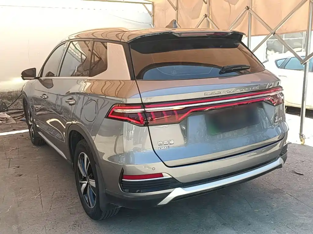 BYD Pro New Energy — миниатюра 5
