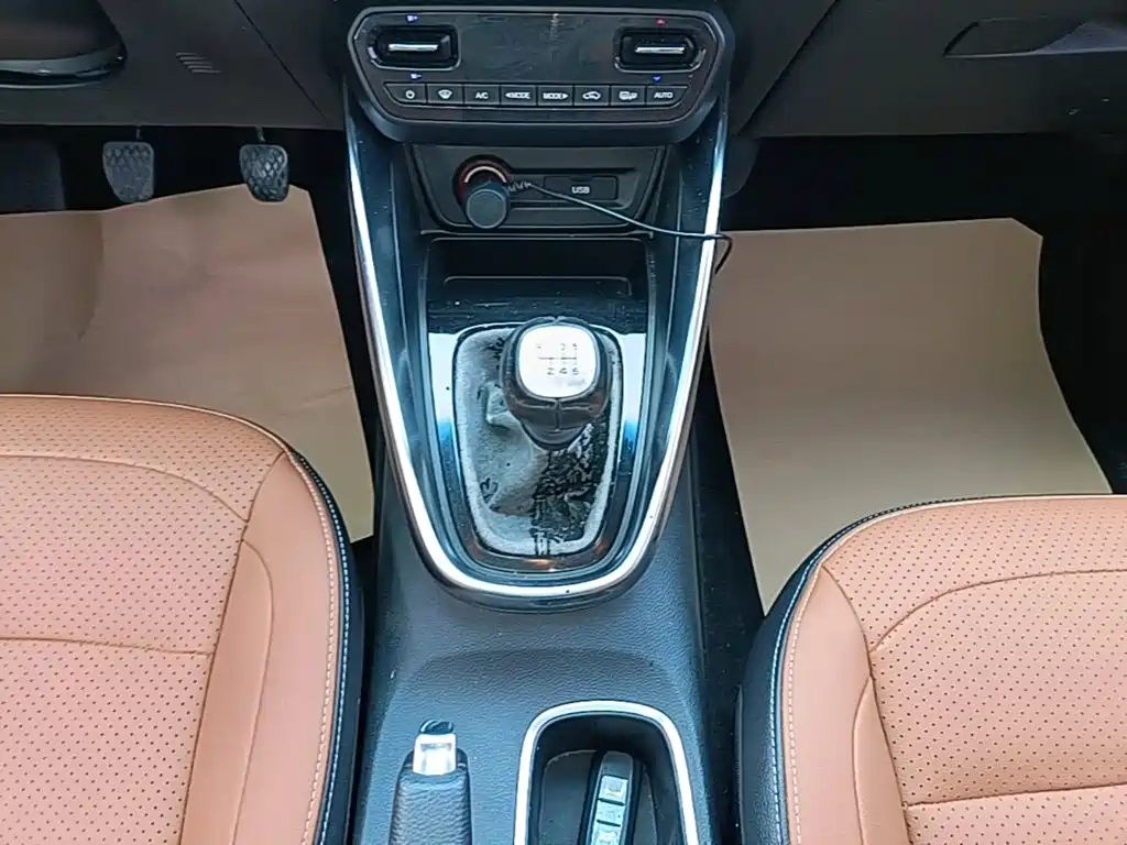 Baojun 510 — миниатюра 14