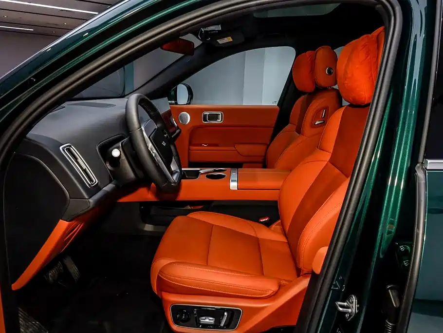 Li Auto Li L7 — миниатюра 10