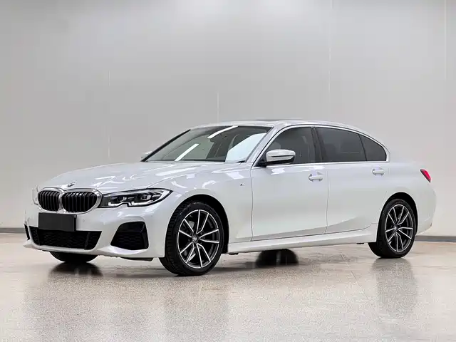 2020 BMW 3er
