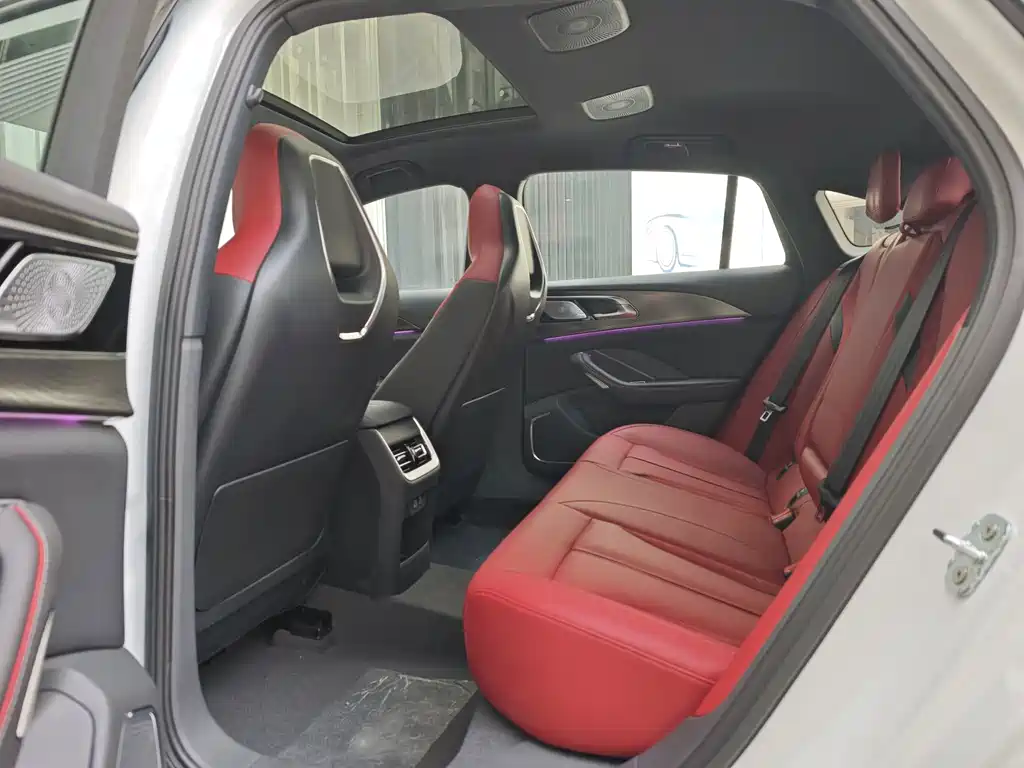 Hongqi Hongqi H6 — миниатюра 5