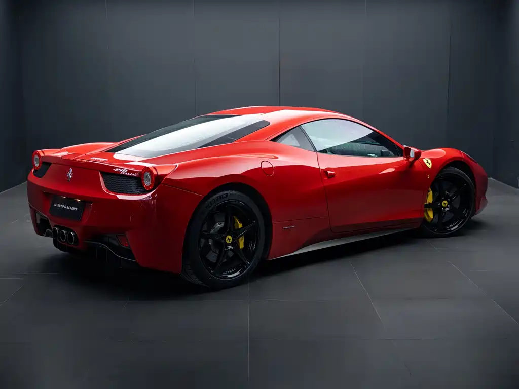 Ferrari 458 — миниатюра 4