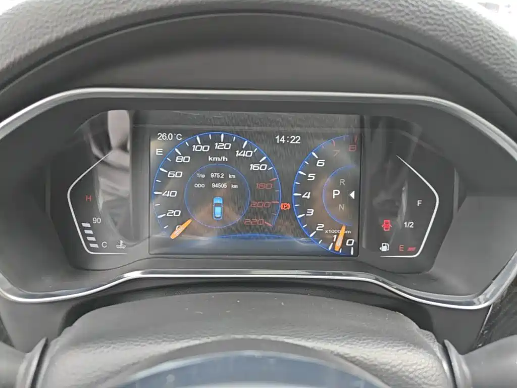 Zotye Zotye SR9 — миниатюра 12