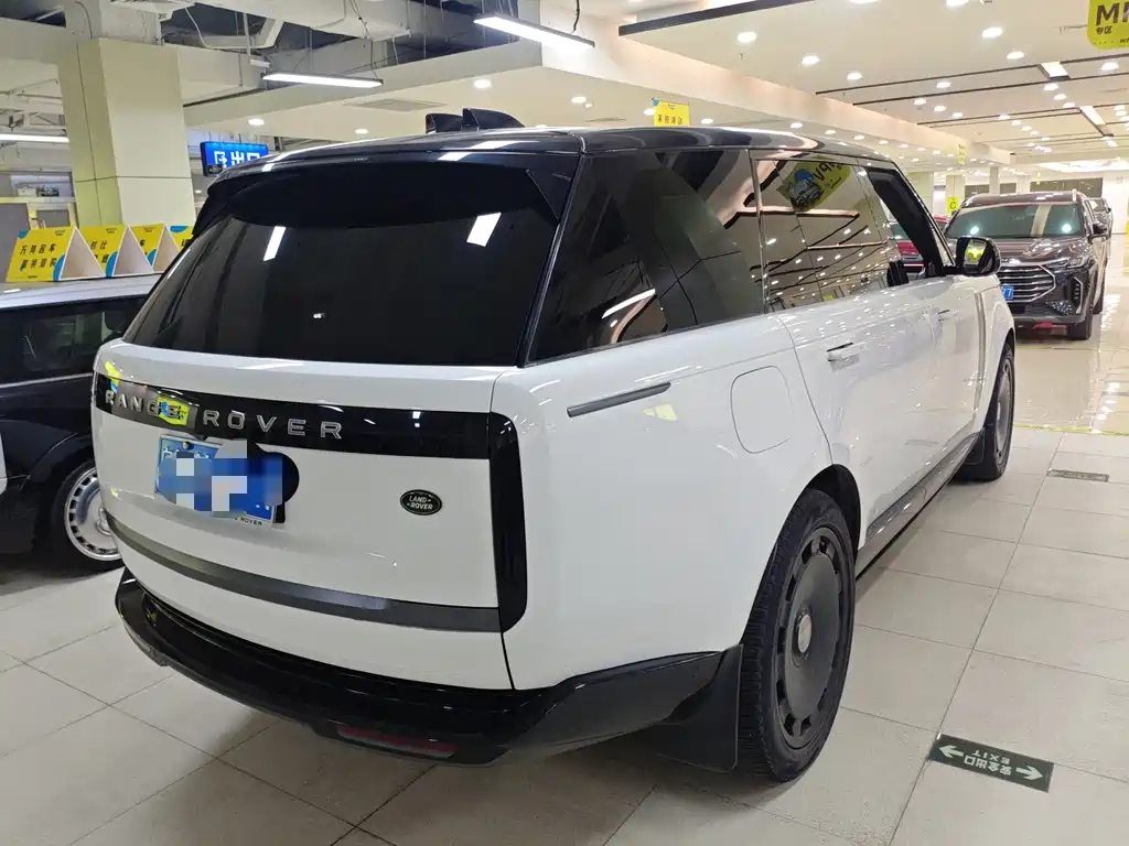 Land Rover Range Rover — миниатюра 2