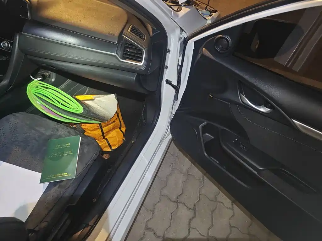 Honda Civic — миниатюра 19
