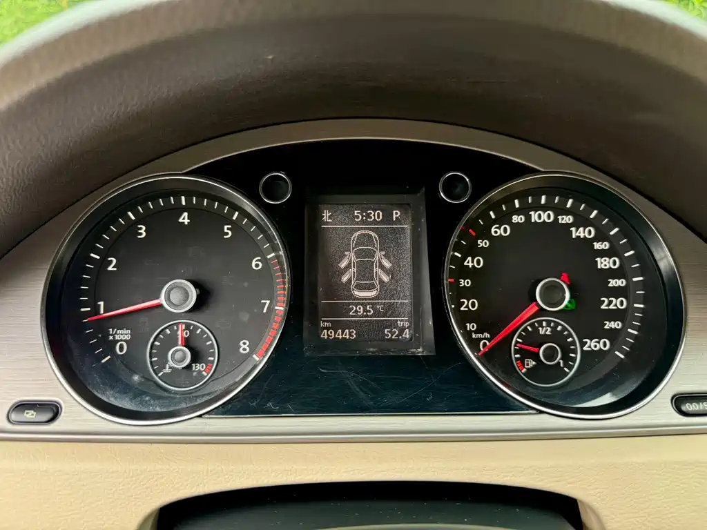 Volkswagen Magotan — миниатюра 12