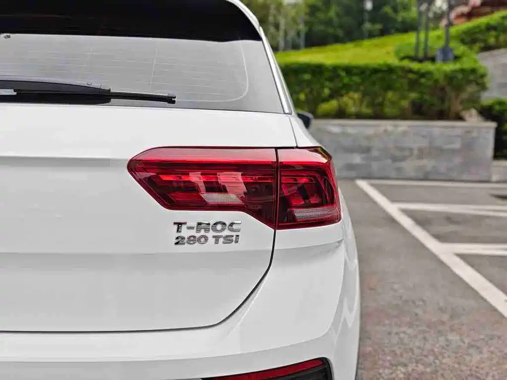 Volkswagen T-Roc — миниатюра 32