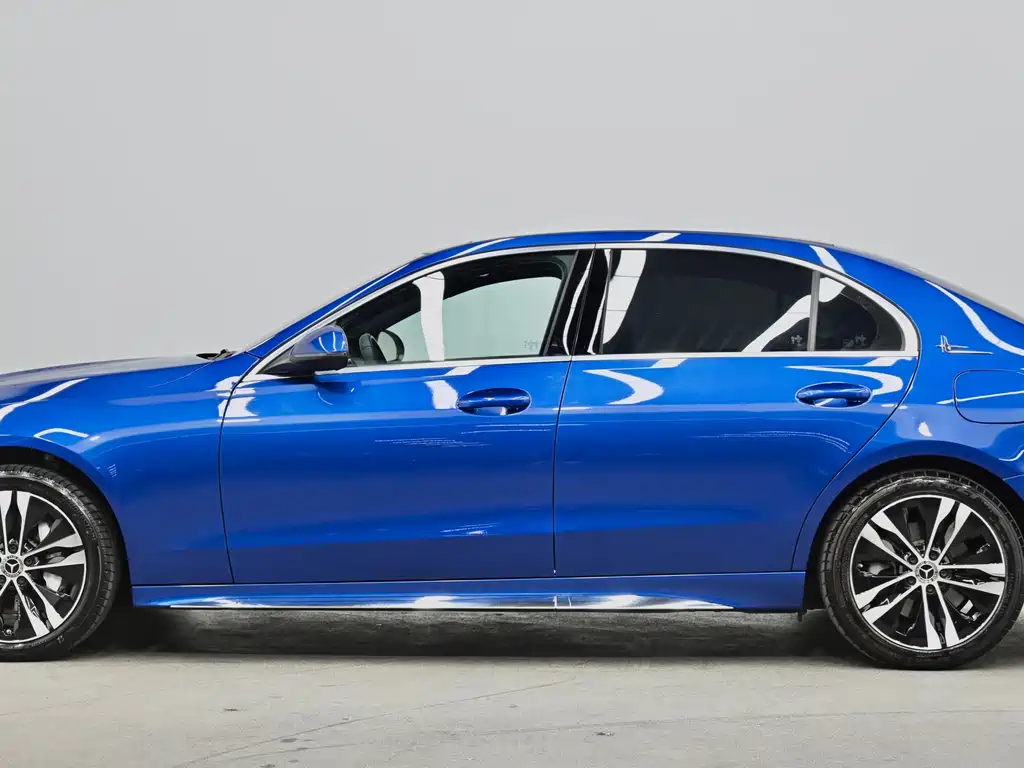 Mercedes-Benz C-Class New Energy — миниатюра 24