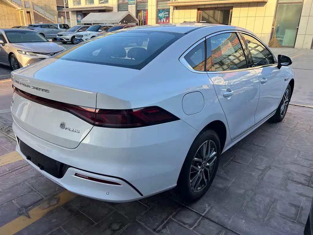BYD Qin PLUS — миниатюра 9