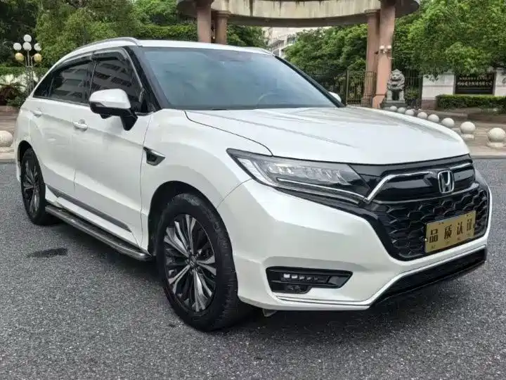 Honda UR-V — миниатюра 2