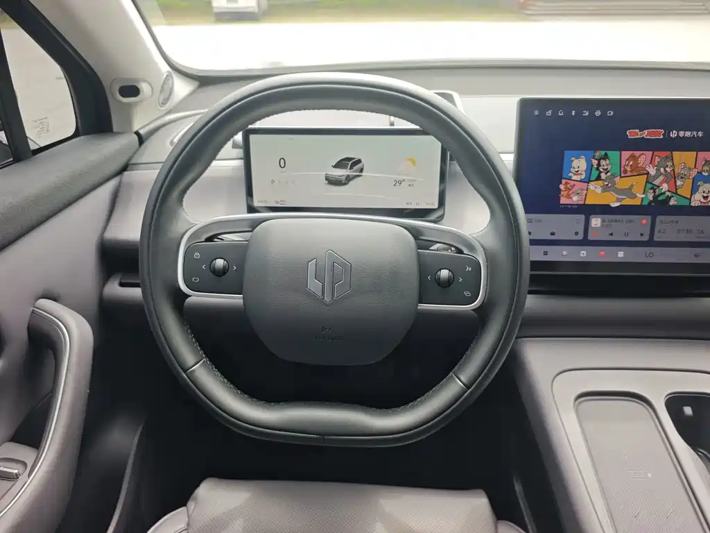 Leapmotor Leapmotor C16 — миниатюра 17