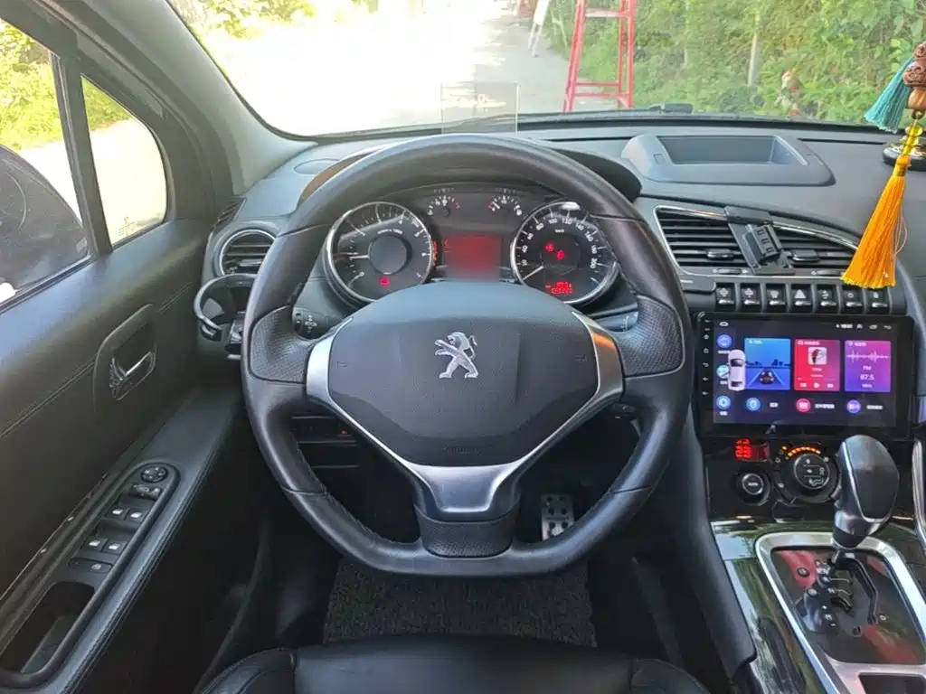Peugeot 3008 — миниатюра 11