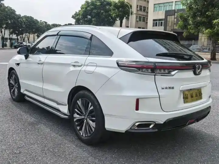 Honda UR-V — миниатюра 7