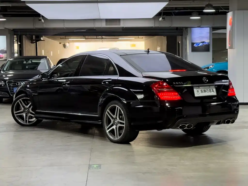 Mercedes-Benz S-Class AMG — миниатюра 4