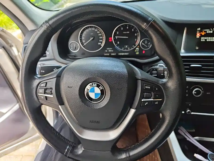 BMW X3 (Import) — миниатюра 15