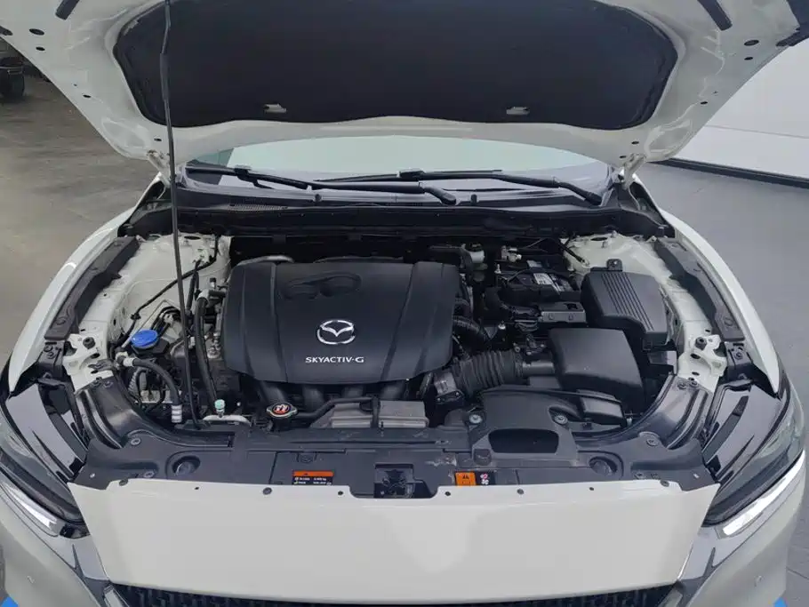 Mazda Atenza — миниатюра 10