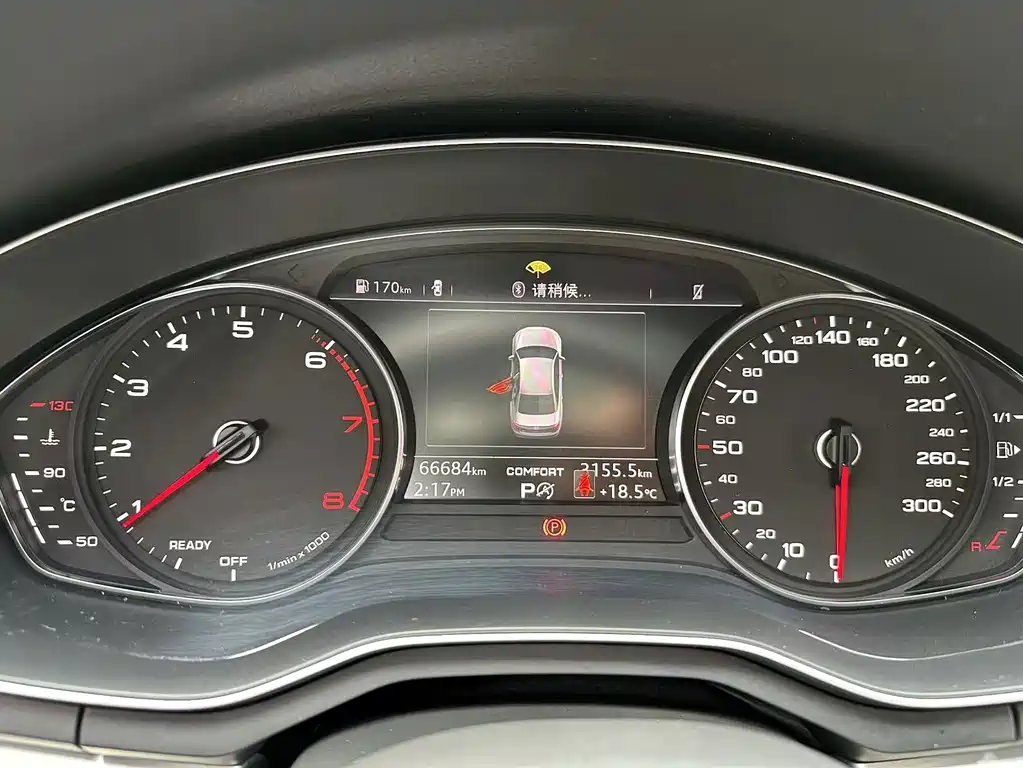 Audi A4L — миниатюра 12