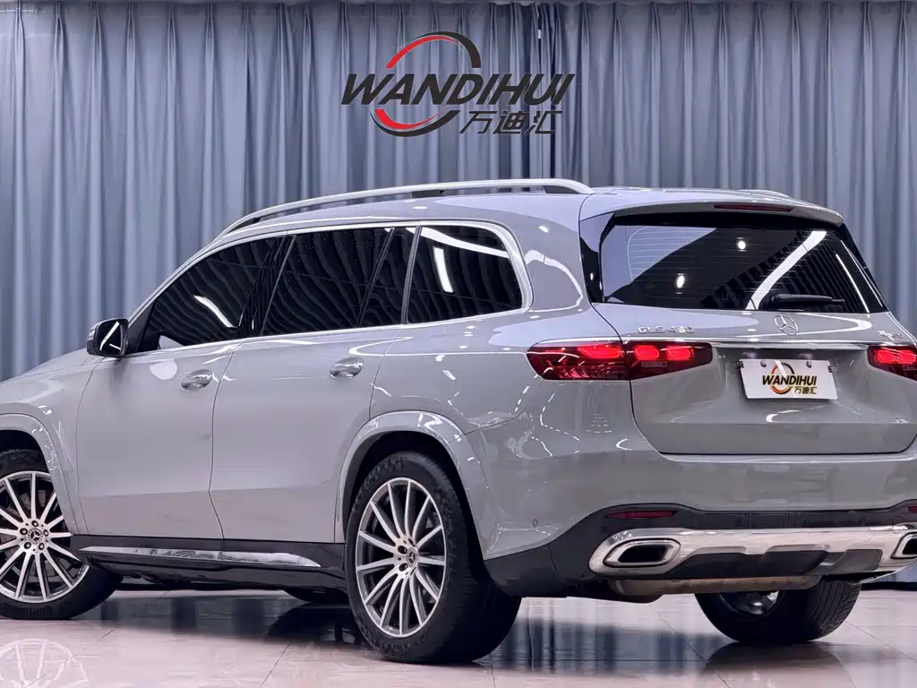 Mercedes-Benz GLS — миниатюра 31